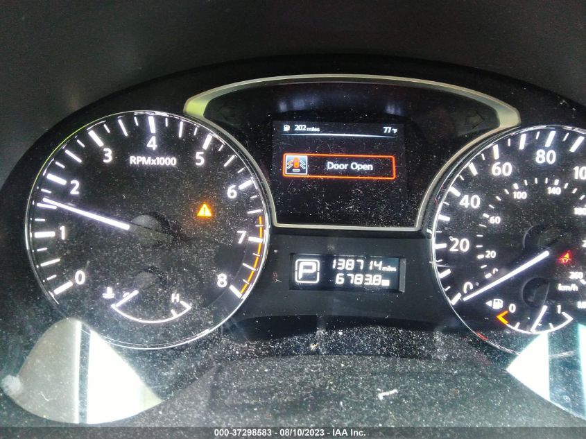 2014 NISSAN ALTIMA 2.5/S/SV/SL - 1N4AL3APXEC295242
