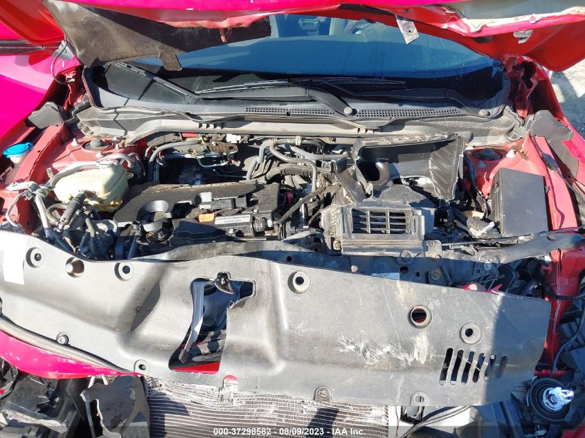2016 HONDA CIVIC SEDAN LX - 2HGFC2F52GH545317