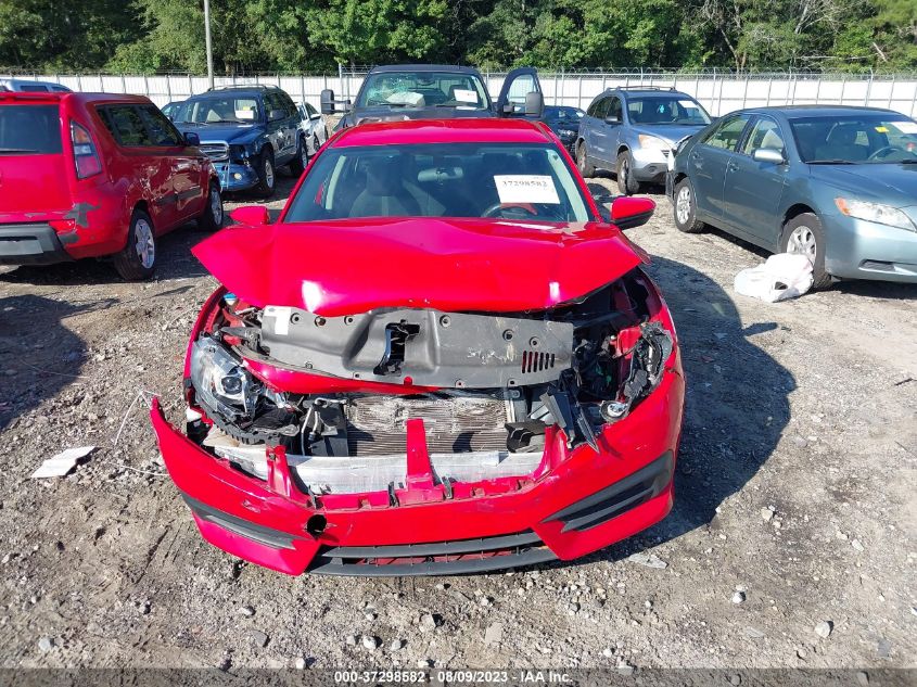 2016 HONDA CIVIC SEDAN LX - 2HGFC2F52GH545317