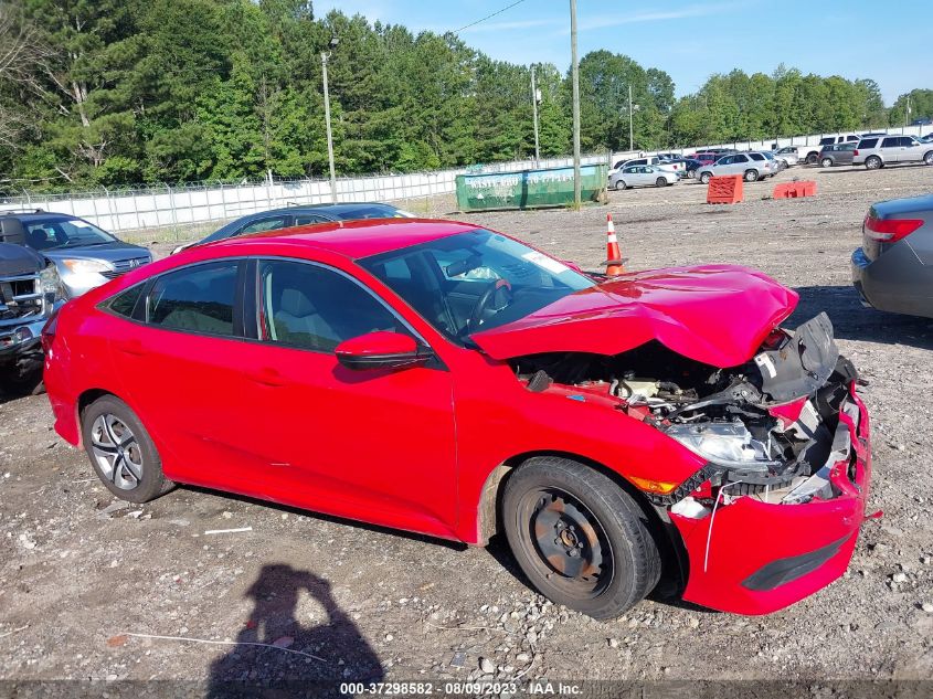 2016 HONDA CIVIC SEDAN LX - 2HGFC2F52GH545317