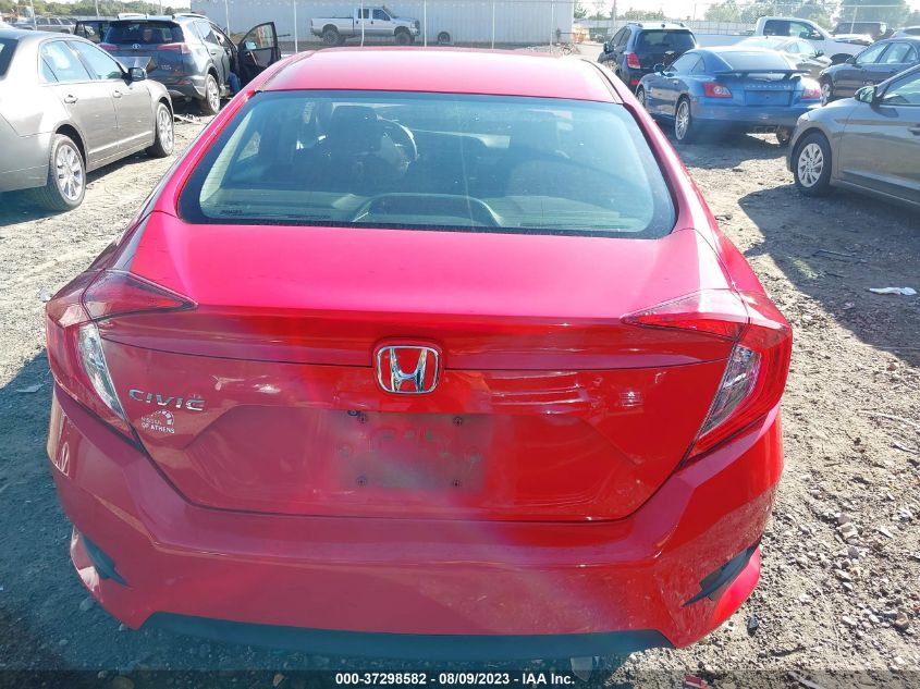 2016 HONDA CIVIC SEDAN LX - 2HGFC2F52GH545317