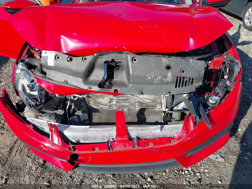 2016 HONDA CIVIC SEDAN LX - 2HGFC2F52GH545317