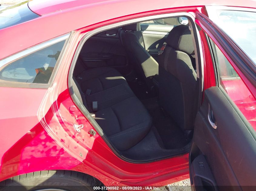 2016 HONDA CIVIC SEDAN LX - 2HGFC2F52GH545317