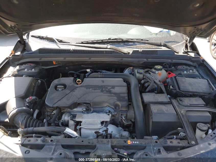 2018 CHEVROLET MALIBU LT - 1G1ZD5ST7JF175269