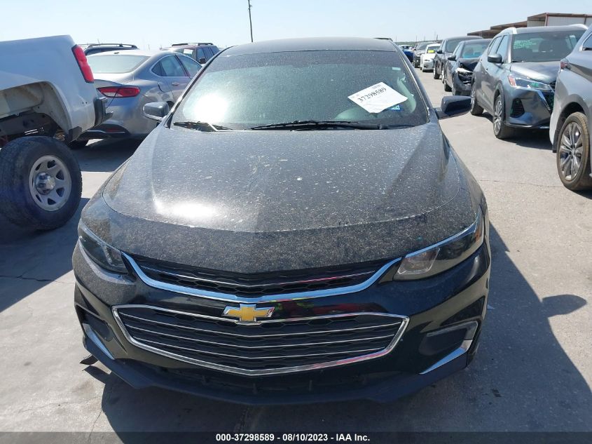 2018 CHEVROLET MALIBU LT - 1G1ZD5ST7JF175269