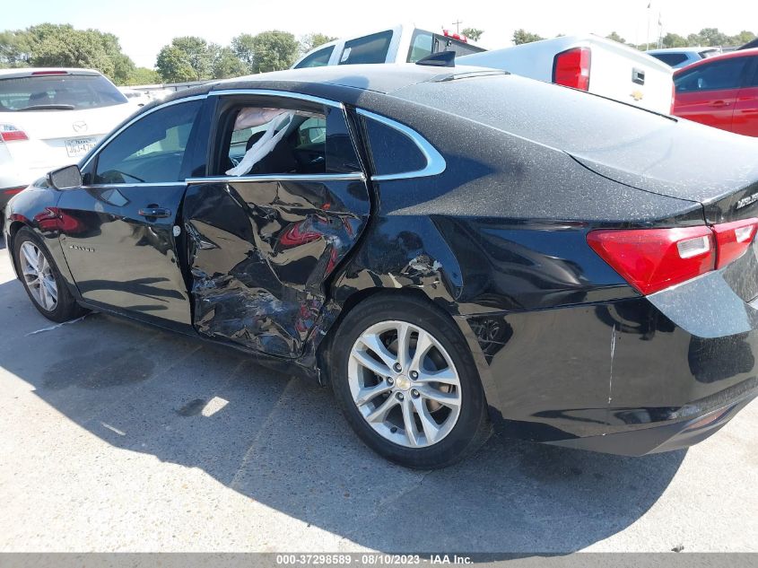 2018 CHEVROLET MALIBU LT - 1G1ZD5ST7JF175269