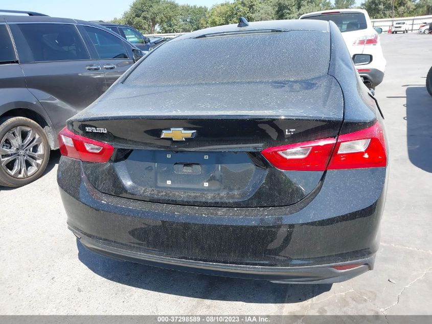 2018 CHEVROLET MALIBU LT - 1G1ZD5ST7JF175269