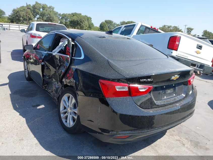 2018 CHEVROLET MALIBU LT - 1G1ZD5ST7JF175269