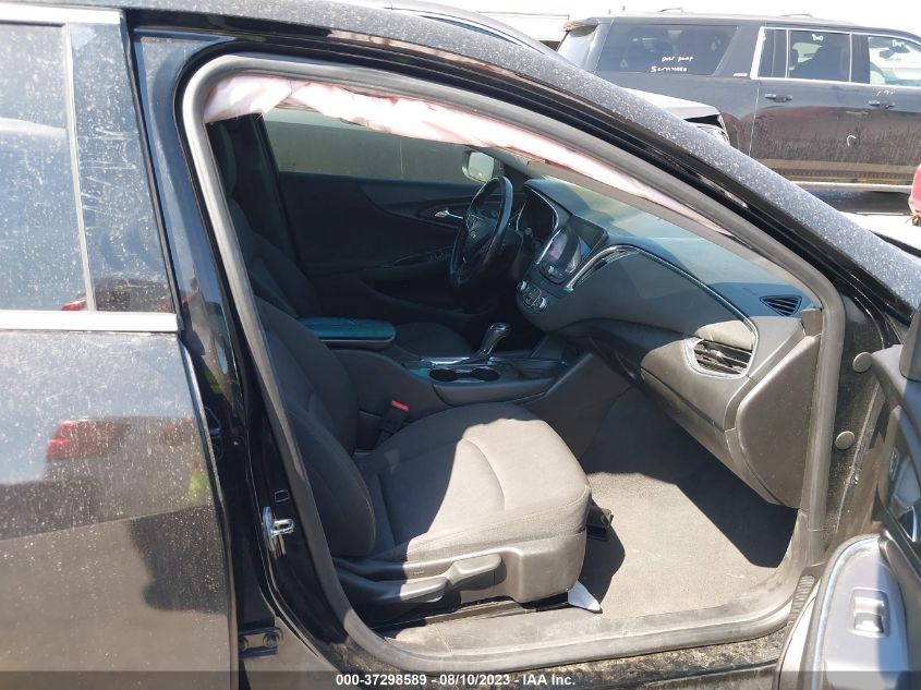 2018 CHEVROLET MALIBU LT - 1G1ZD5ST7JF175269