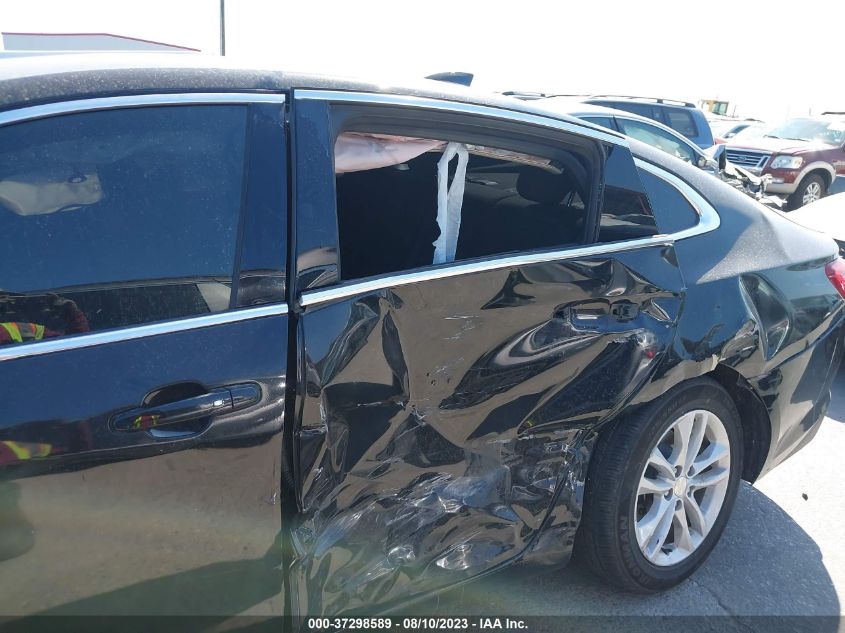 2018 CHEVROLET MALIBU LT - 1G1ZD5ST7JF175269