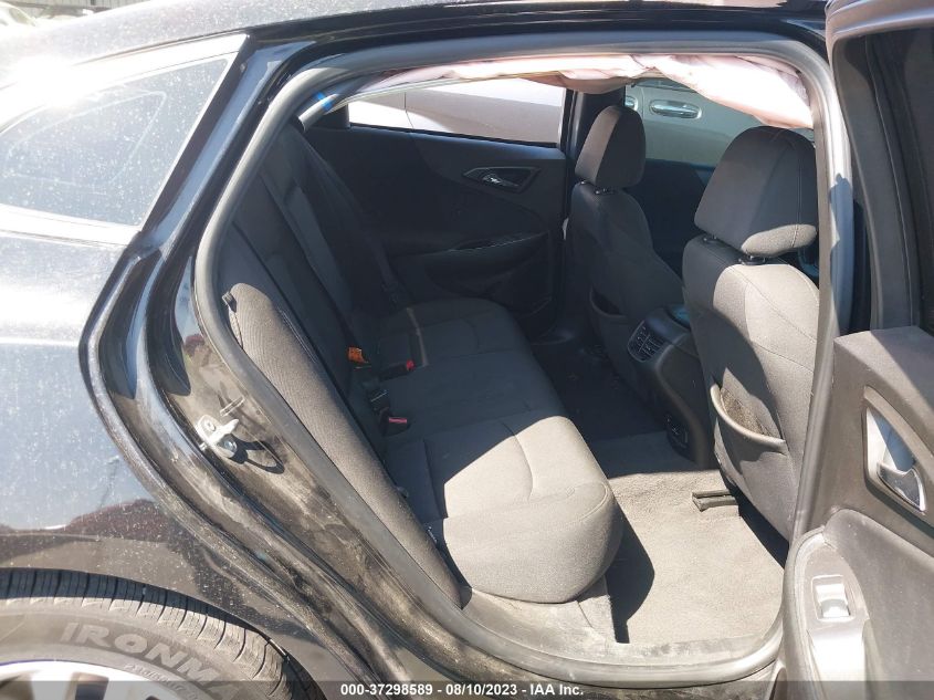 2018 CHEVROLET MALIBU LT - 1G1ZD5ST7JF175269