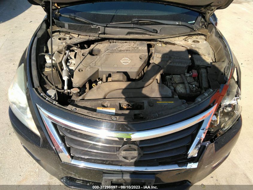 2013 NISSAN ALTIMA 2.5 SV - 1N4AL3AP1DC285536