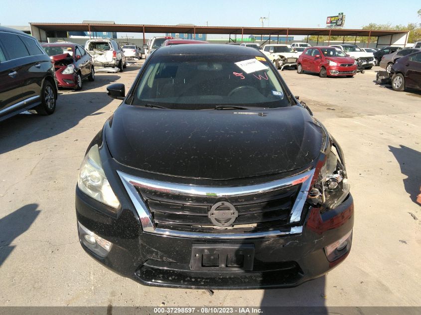 2013 NISSAN ALTIMA 2.5 SV - 1N4AL3AP1DC285536