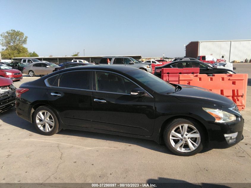2013 NISSAN ALTIMA 2.5 SV - 1N4AL3AP1DC285536
