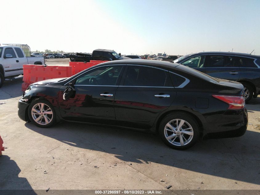 2013 NISSAN ALTIMA 2.5 SV - 1N4AL3AP1DC285536