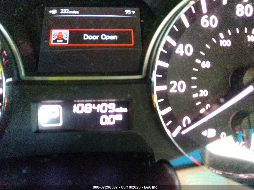2013 NISSAN ALTIMA 2.5 SV - 1N4AL3AP1DC285536