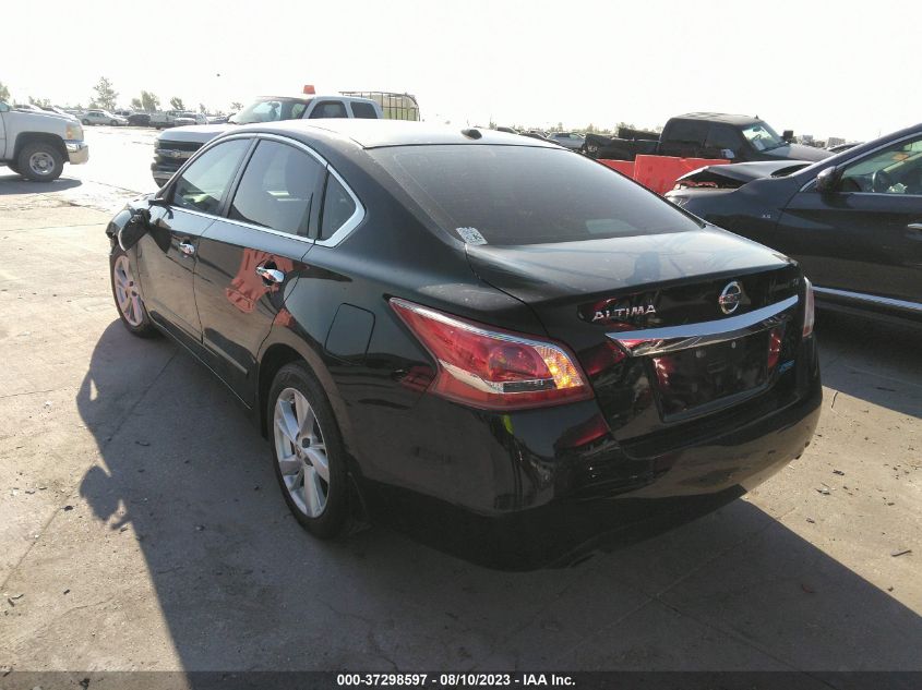 2013 NISSAN ALTIMA 2.5 SV - 1N4AL3AP1DC285536
