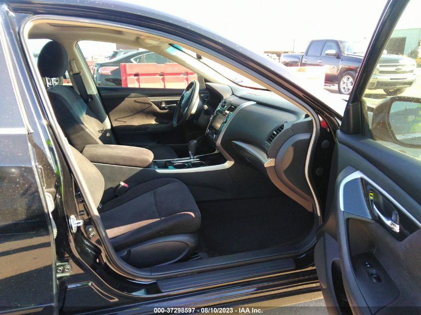 2013 NISSAN ALTIMA 2.5 SV - 1N4AL3AP1DC285536