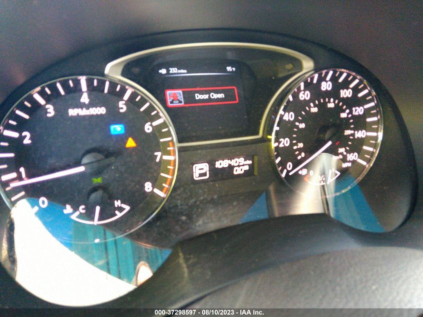 2013 NISSAN ALTIMA 2.5 SV - 1N4AL3AP1DC285536