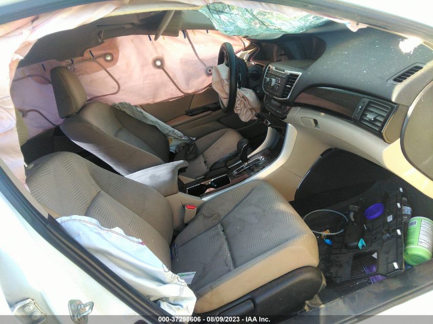 2017 HONDA ACCORD SEDAN LX - 1HGCR2F3XHA240857