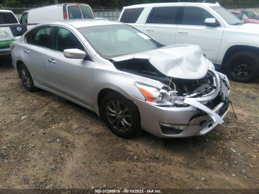 2015 NISSAN ALTIMA 2.5 S - 1N4AL3AP5FC594140
