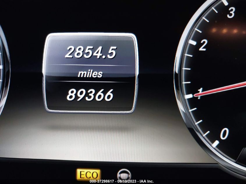 2014 MERCEDES-BENZ S-CLASS S 550 - WDDUG8FB6EA067133