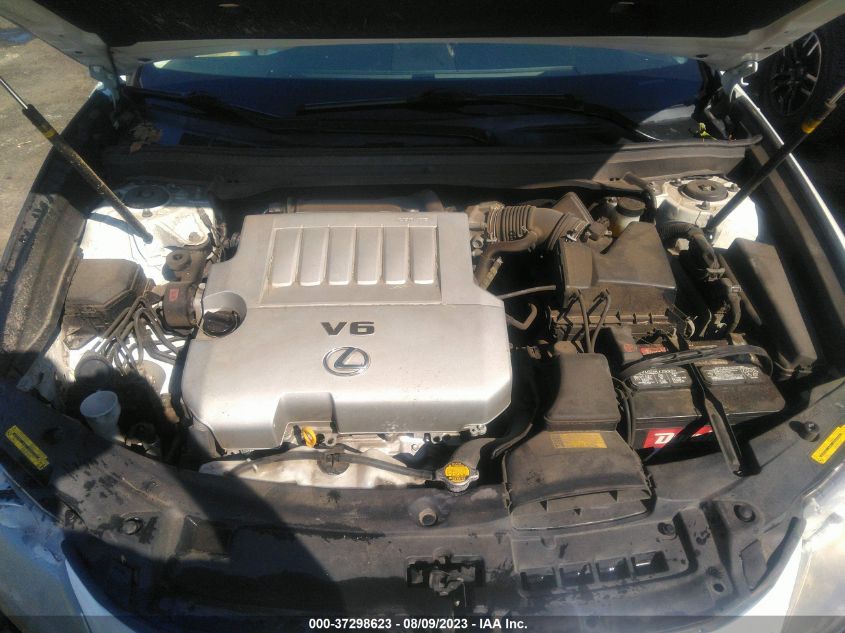2013 LEXUS ES 350 4DR SDN - JTHBK1GG7D2076853