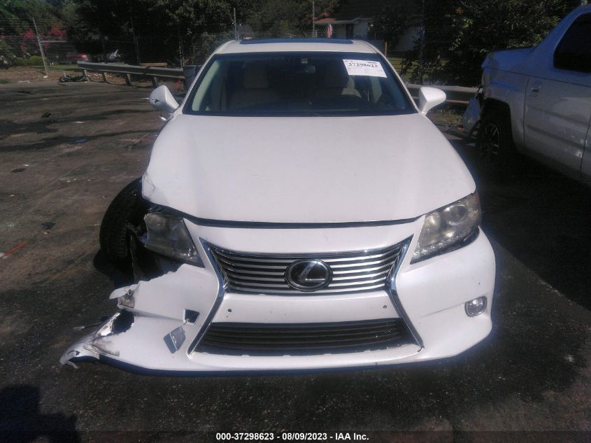 2013 LEXUS ES 350 4DR SDN - JTHBK1GG7D2076853