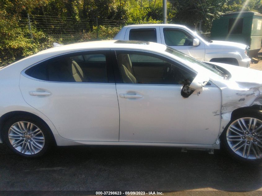 2013 LEXUS ES 350 4DR SDN - JTHBK1GG7D2076853
