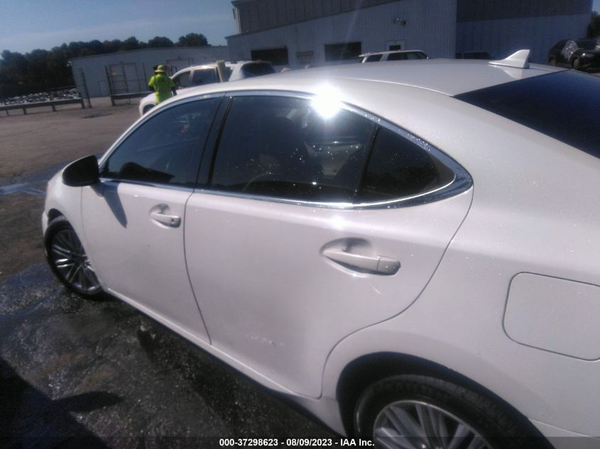 2013 LEXUS ES 350 4DR SDN - JTHBK1GG7D2076853