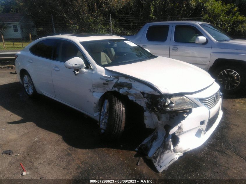 2013 LEXUS ES 350 4DR SDN - JTHBK1GG7D2076853