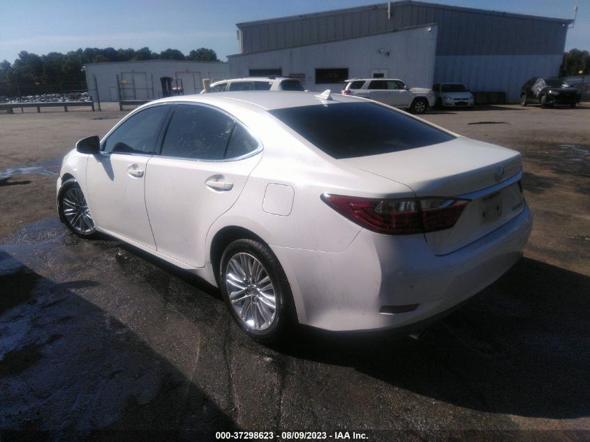 2013 LEXUS ES 350 4DR SDN - JTHBK1GG7D2076853