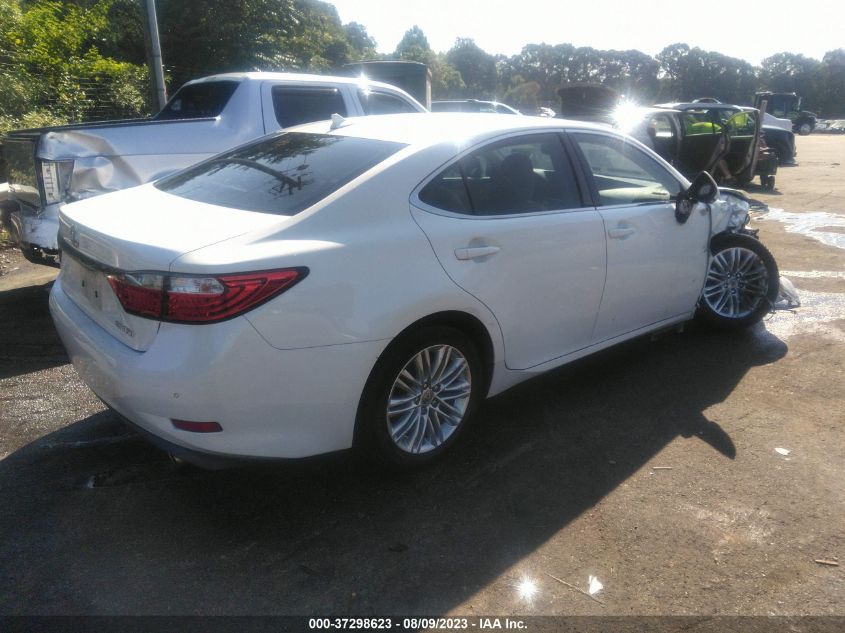 2013 LEXUS ES 350 4DR SDN - JTHBK1GG7D2076853