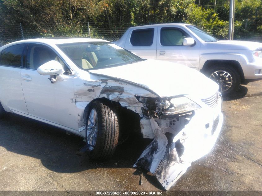 2013 LEXUS ES 350 4DR SDN - JTHBK1GG7D2076853