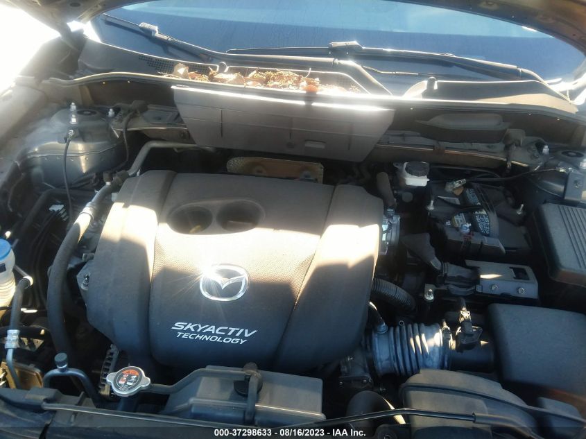 2018 MAZDA CX-5 TOURING - JM3KFACM5J1405432