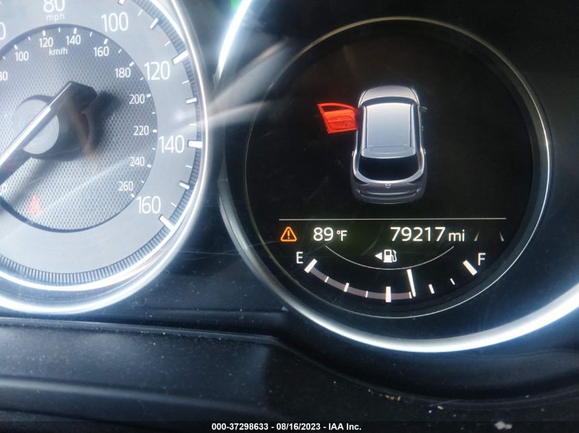 2018 MAZDA CX-5 TOURING - JM3KFACM5J1405432