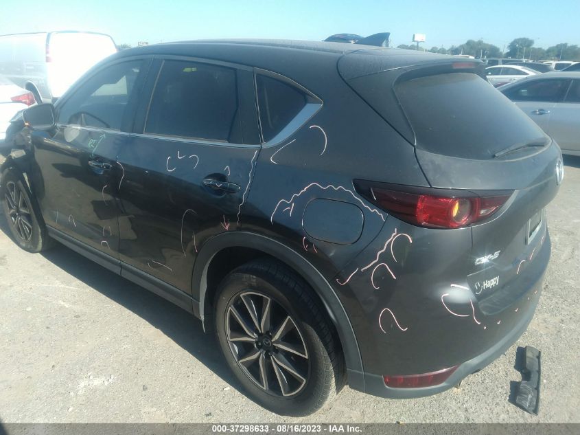 2018 MAZDA CX-5 TOURING - JM3KFACM5J1405432