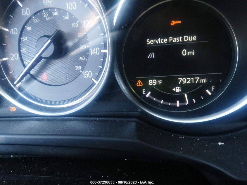 2018 MAZDA CX-5 TOURING - JM3KFACM5J1405432