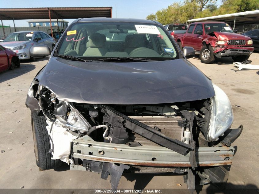 2014 NISSAN VERSA SV - 3N1CN7AP2EK462159