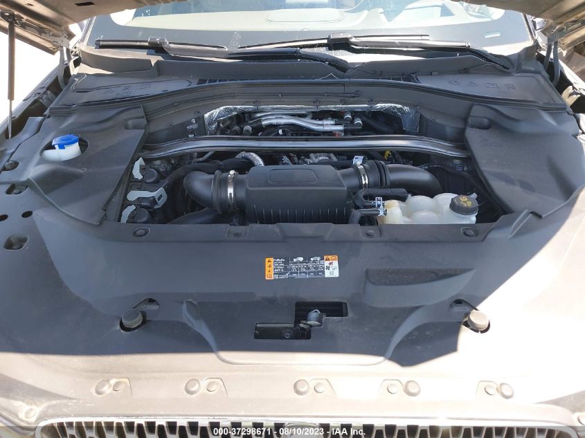 VIN 5LM5J7XC8LGL17590 2020 LINCOLN AVIATOR RESERVE
