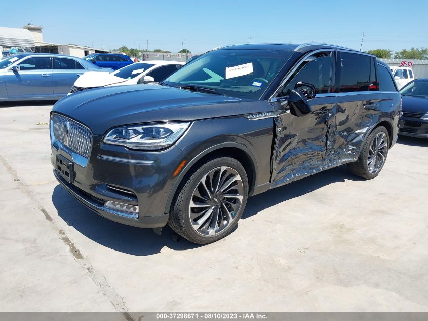 5LM5J7XC8LGL17590 Lincoln Aviator RESERVE 2