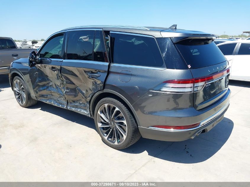 5LM5J7XC8LGL17590 Lincoln Aviator RESERVE 3