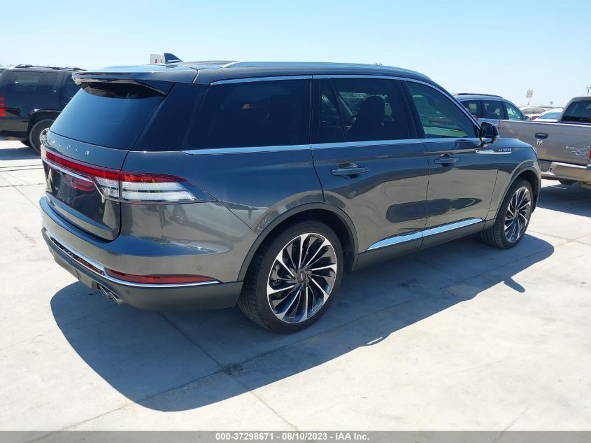 5LM5J7XC8LGL17590 Lincoln Aviator RESERVE 4