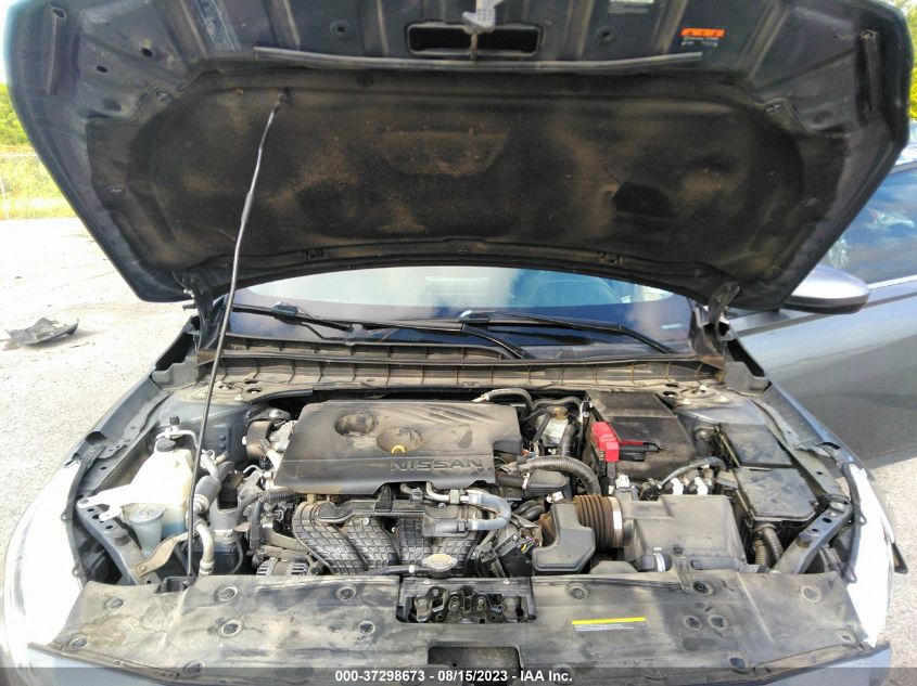 2019 NISSAN ALTIMA 2.5 S - 1N4BL4BV4KC230387