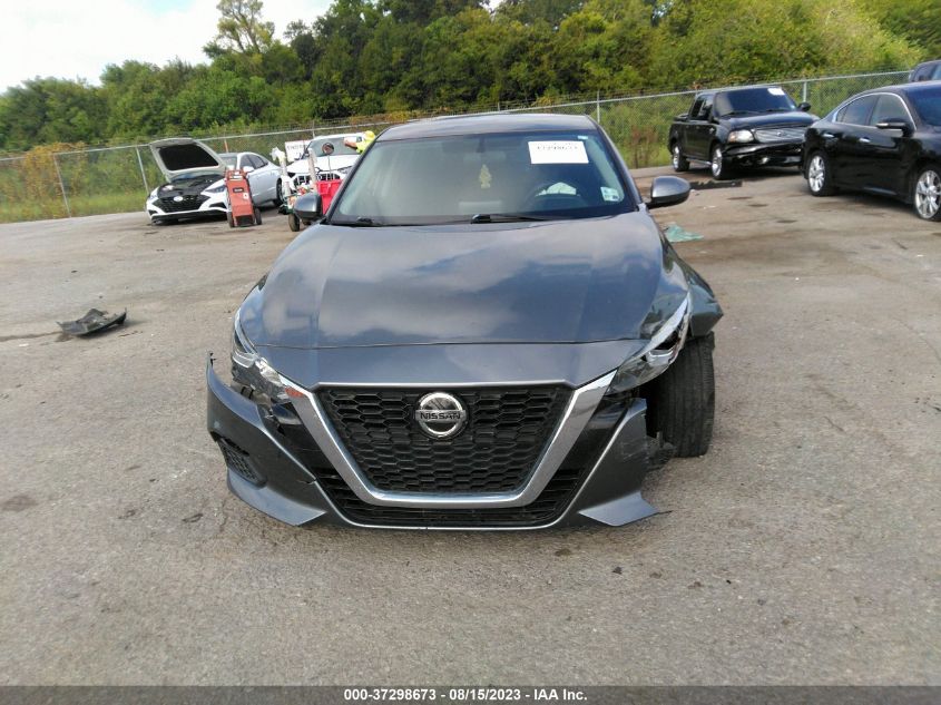 2019 NISSAN ALTIMA 2.5 S - 1N4BL4BV4KC230387