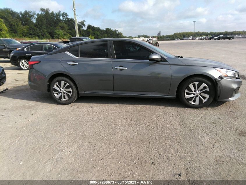 2019 NISSAN ALTIMA 2.5 S - 1N4BL4BV4KC230387