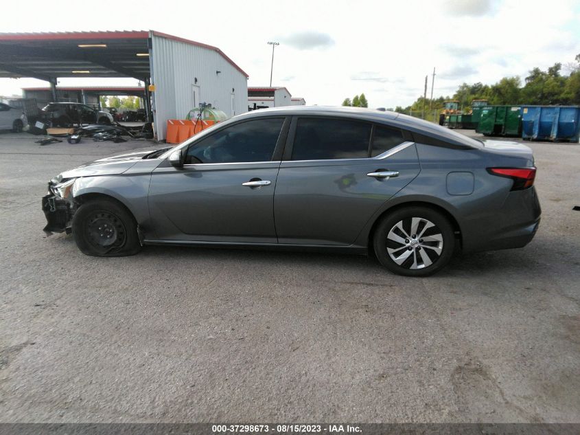 2019 NISSAN ALTIMA 2.5 S - 1N4BL4BV4KC230387