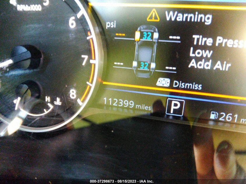 2019 NISSAN ALTIMA 2.5 S - 1N4BL4BV4KC230387