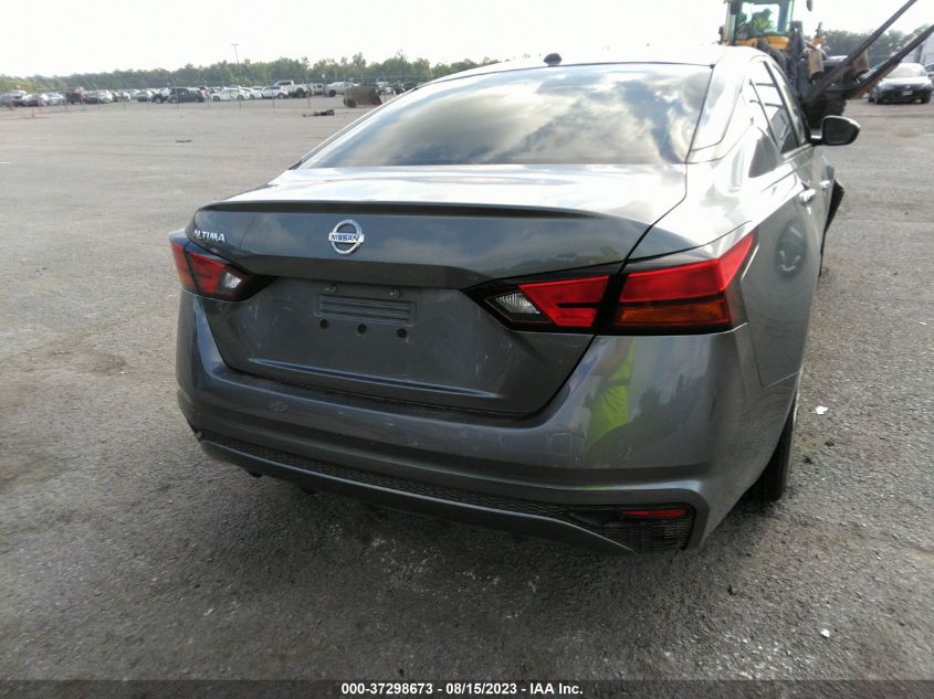 2019 NISSAN ALTIMA 2.5 S - 1N4BL4BV4KC230387