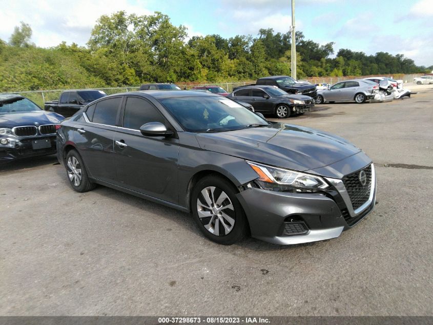 2019 NISSAN ALTIMA 2.5 S - 1N4BL4BV4KC230387